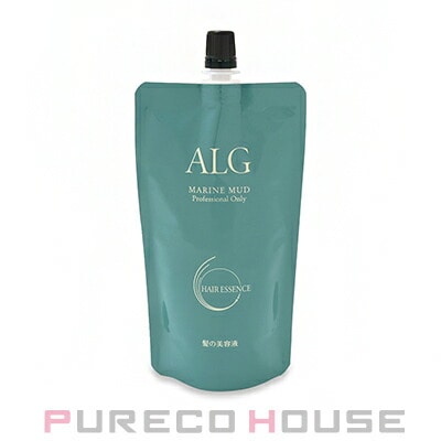 パシフィックプロダクツ ALG (アルグ) ヘアエッセンス (洗い流さないヘアトリートメント) 140ml レフィル