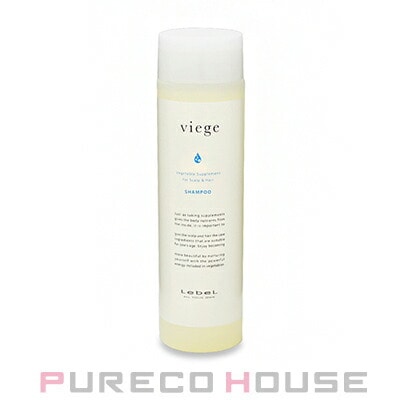 ルベル ヴィージェ シャンプー 240ml