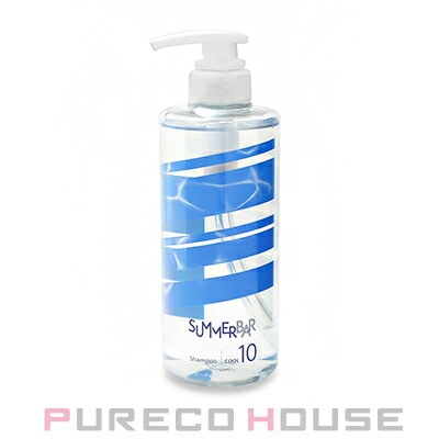 デミ サマーバー シャンプー クール 10 500ml