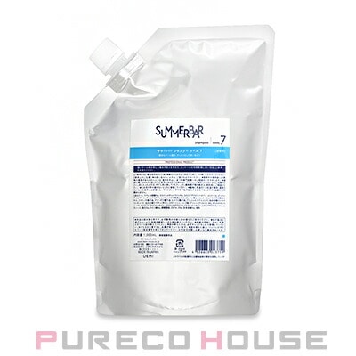 デミ サマーバー シャンプー クール 7 1000ml レフィル