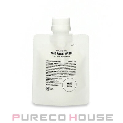 BULK HOMME (バルク オム) ザ フェイスウォッシュ 100g