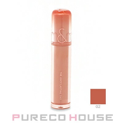 rom&nd(ロムアンド) ザ ジューシー ラスティング ティント 3.5g #02 ヌカダミア