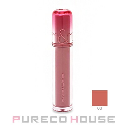 rom&nd(ロムアンド) ザ ジューシー ラスティング ティント 3.5g #03 ベアグレープ