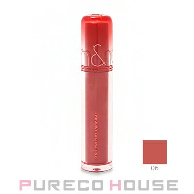 rom&nd(ロムアンド) ザ ジューシー ラスティング ティント 3.5g #06 ピーリングエンドゥ