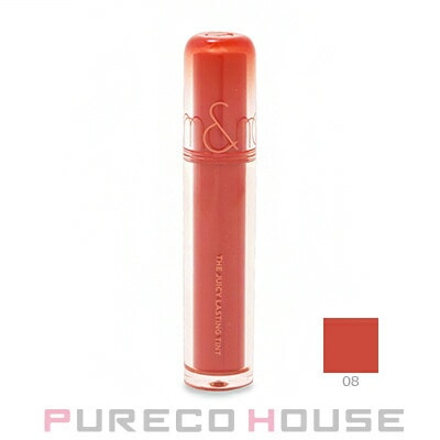 rom&nd(ロムアンド) ザ ジューシー ラスティング ティント 3.5g #08 ピンクパンプキン