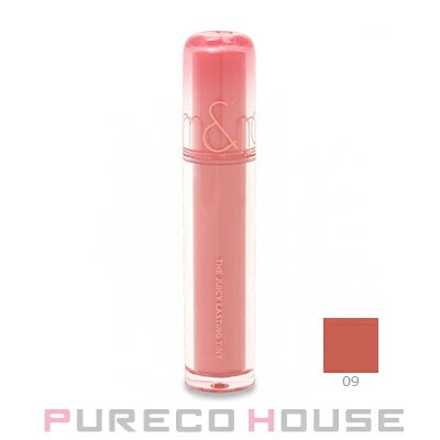 rom&nd(ロムアンド) ザ ジューシー ラスティング ティント 3.5g #09 モルドピーチ