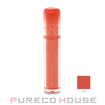 rom&nd(ロムアンド) ザ ジューシー ラスティング ティント 3.5g #11 パパイヤジャム