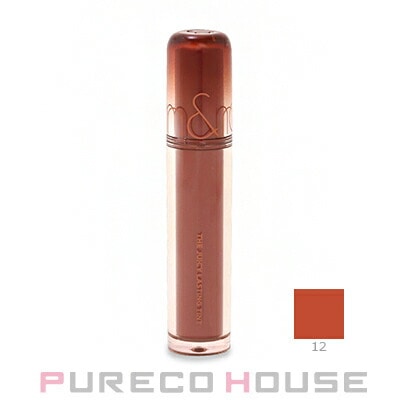 rom&nd(ロムアンド) ザ ジューシー ラスティング ティント 3.5g #12 アップルブラウン