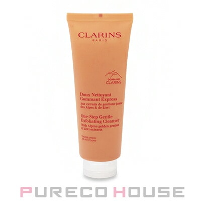 クラランス ワン ステップ エクスフォリエイティング クレンザー SP 125ml