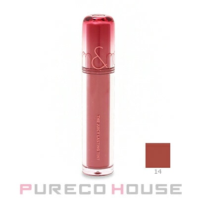 rom&nd(ロムアンド) ザ ジューシー ラスティング ティント 3.5g #14 アーモンドローズ