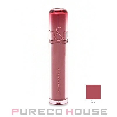 rom&nd(ロムアンド) ザ ジューシー ラスティング ティント 3.5g #15 ベアフィグ