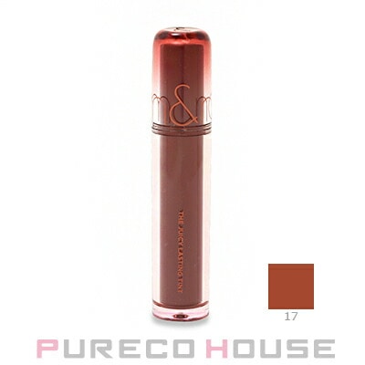 rom&nd(ロムアンド) ザ ジューシー ラスティング ティント 3.5g #17 ダークココナッツ