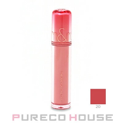 rom&nd(ロムアンド) ザ ジューシー ラスティング ティント 3.5g #20 ジュジュフィグ