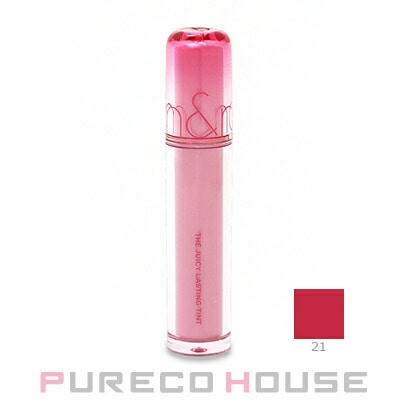 rom&nd（ロムアンド） ザ ジューシー ラスティング ティント 3.5g #21 グレープボム