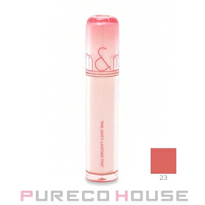 rom&nd（ロムアンド） ザ ジューシー ラスティング ティント 3.5g #23 ピーチピーチミー