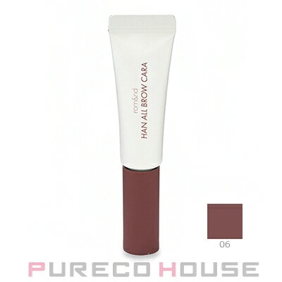 rom&nd(ロムアンド) ハンオール ブロウ カラ 9g #06 ベリー オーキッド