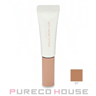 rom&nd(ロムアンド) ハンオール ブロウ カラ 9g #07 アプリコット タン