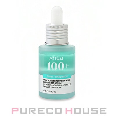 Anua(アヌア) PDRN ヒアルロン酸 カプセル 100 セラム 30ml