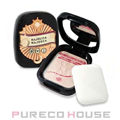 資生堂 マジョリカ マジョルカ プレストポアカバー (フェースパウダー) 10g