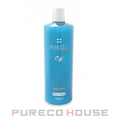 サニープレイス アプルセル プレミアム 薬用 CH ヘアパック S 1000ml レフィル 【医薬部外品】