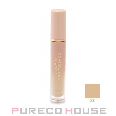 BANILA CO(バニラコ) カバリシャス パワー フィット コンシーラー 5.5g #23 ピーナッツ