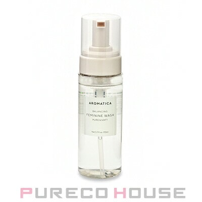 AROMATICA(アロマティカ) ピュア ＆ ソフト フェミニン ウォッシュ 170ml