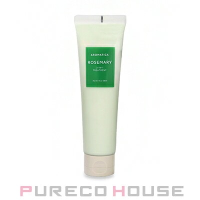 AROMATICA(アロマティカ) ローズマリー 3-in-1 トリートメント 160ml