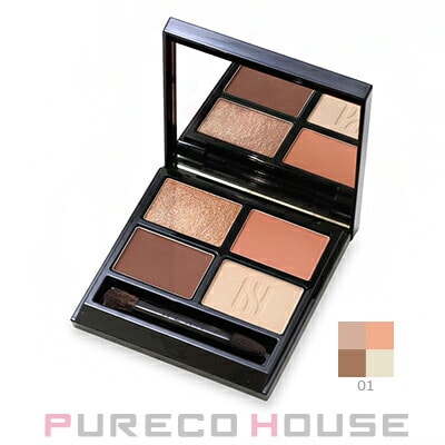 HERA(ヘラ) クァッド アイカラー N 9g #01 シエンナコーラル