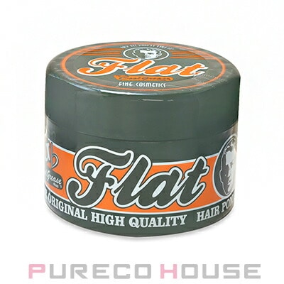 阪本高生堂 クールグリースG フラット (スタイリング剤) 210g