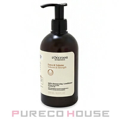 ロクシタン ボリューム＆ストレングス コンディショナー 500ml