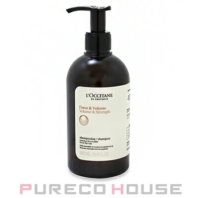 ロクシタン ボリューム＆ストレングス シャンプー 500ml