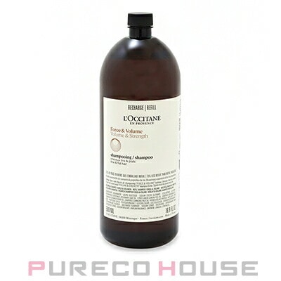 ロクシタン ボリューム&ストレングス シャンプー 500ml レフィル