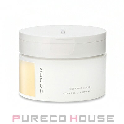 SUQQU (スック) クリアリング スクラブ 100g