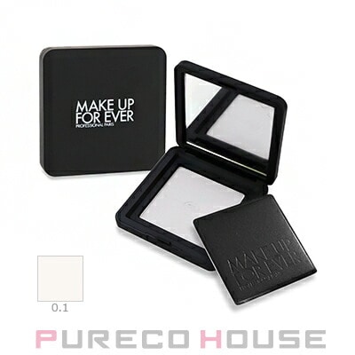 Make Up For Ever(メイクアップフォーエバー) HDスキン プレストパウダー 10g #0.1 トランスルーセント