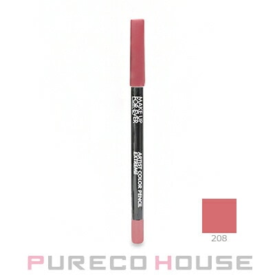 Make Up For Ever (メイクアップフォーエバー) アーティストカラーペンシル エクストリーム 1.2g #208 ダイナミック パンチ