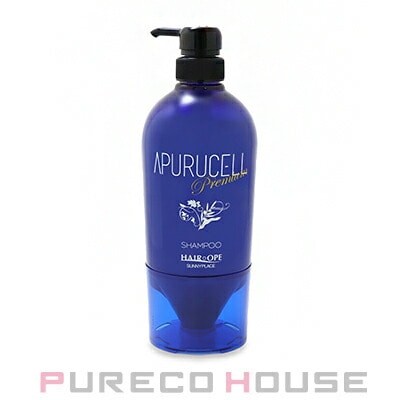 サニープレイス アプルセル シャンプー プレミアム a 700ml