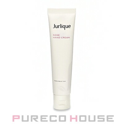 Jurlique ジュリーク ローズ ハンドクリーム N 40ml