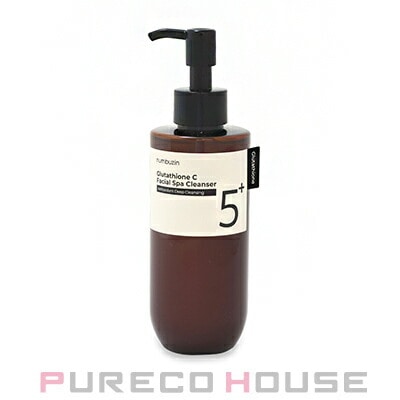numbuzin(ナンバーズイン) 5番 白玉 グルタチオンC アロママッサージクレンジング 200ml