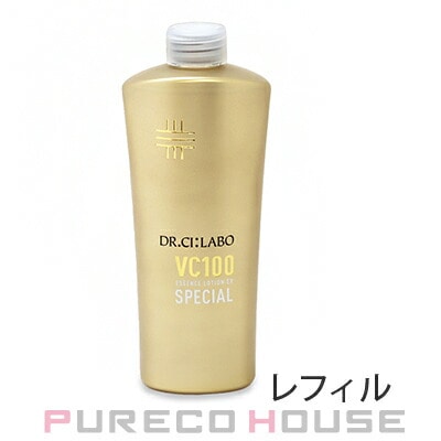 ドクターシーラボ VC100 エッセンスローションEX スペシャル 285ml レフィル