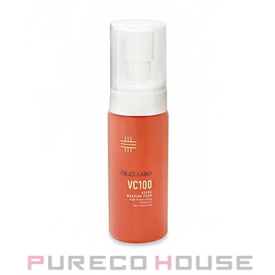 ドクターシーラボ VC100 KEANA ウォッシングフォーム 120ml