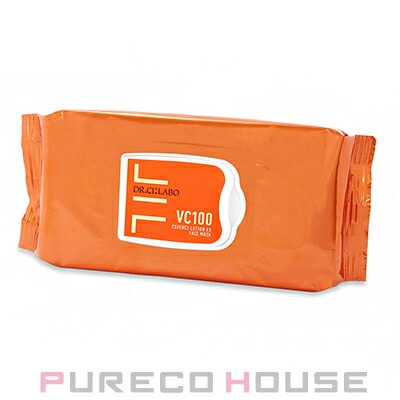 ドクターシーラボ VC100 エッセンスローションEX フェイスマスク 20枚