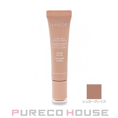 LANEIGE(ラネージュ) グレイズ ティント リップ セラム 12g #シュガー グレイズ
