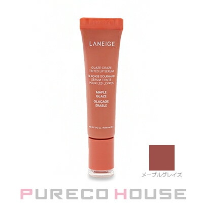 LANEIGE(ラネージュ) グレイズ ティント リップ セラム 12g #メープル グレイズ