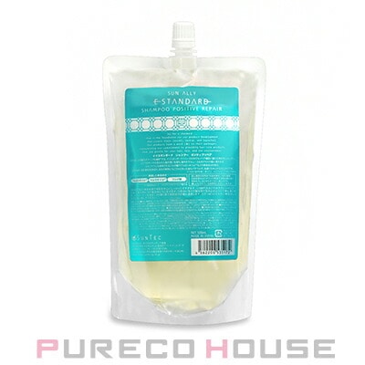 イイスタンダード シャンプー ポジティブリペア 500ml レフィル