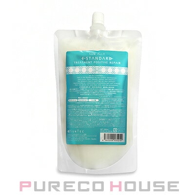 イイスタンダード トリートメント ポジティブリペア 500ml レフィル