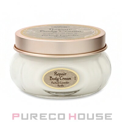SABON サボン リペア ボディ クリーム 200ml #パチュリラベンダーバニラ