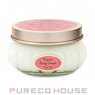 SABON サボン リペア ボディ クリーム 200ml #ローズティー