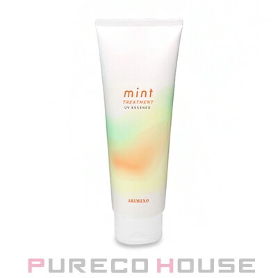 アリミノ ミント トリートメント UVエッセンス (ヘアトリートメント) 200g