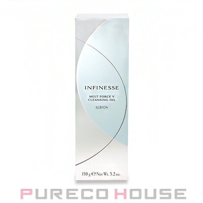 アルビオン アンフィネス メルトフォース V クレンジングオイル 150g