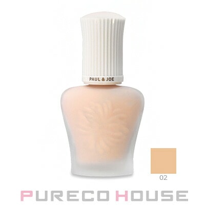 PAUL&JOE（ポール アンド ジョー） プロテクティング プライマー SPF50+・PA++++ 30ml #02